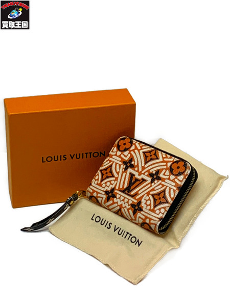 ＬＶ クラフティ ジッピー コインパース M69496 開封品 ルイ ヴィトン ＬＯＵＩＳ ＶＵＩＴＴＯＮ 財布 小銭入れ コインケース カード入れ カードケース