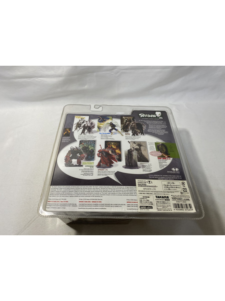 海外TOYその他 SPAWN クラシックコミック
