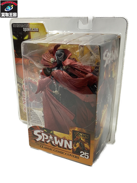 海外TOYその他 SPAWN クラシックコミック