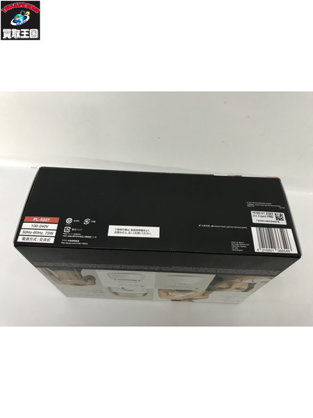  BRAUN SILK EXPERT Pro 5 PL5227  IPL式　光美容器