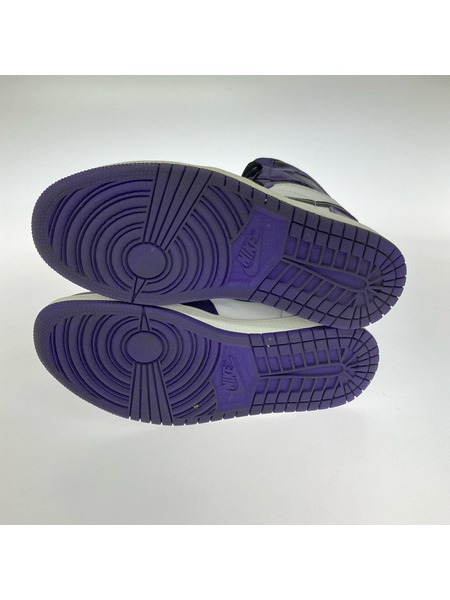 NIKE スニーカー Air Jordan 1 Retro High OG 555088-500 9