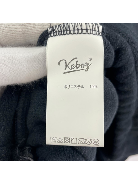 Keboz ハーフジップフリース sizeL