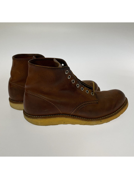 RED WING ブーツ 9111 プレーントゥ