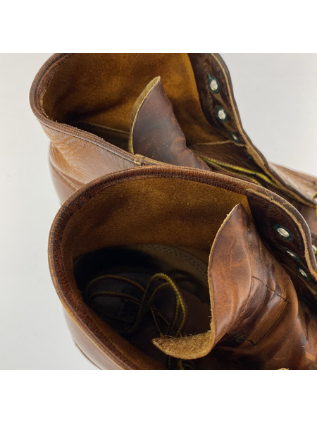 RED WING ブーツ 9111 プレーントゥ
