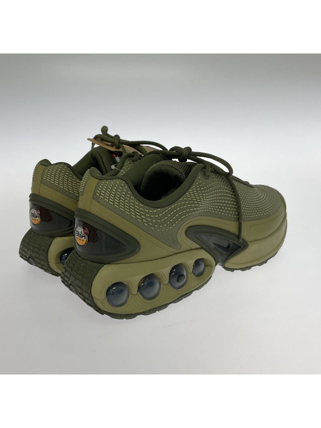 NIKE スニーカー AIR MAX DN MOVE TO ZERO カーキ