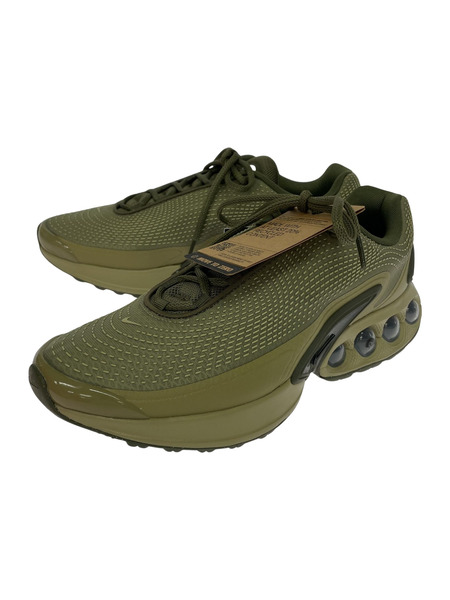 NIKE スニーカー AIR MAX DN MOVE TO ZERO カーキ