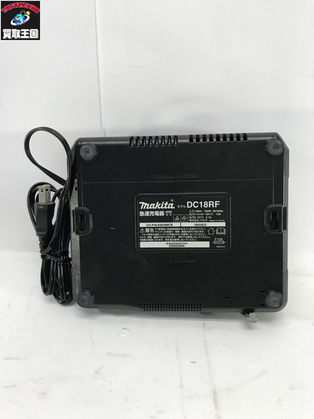 インパクトドライバ makita 18v TD173DRGX