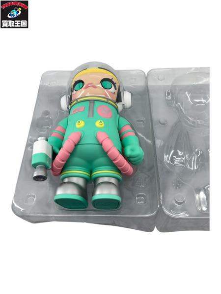 POP MART MOLLY MEGA SPACE G 400 %