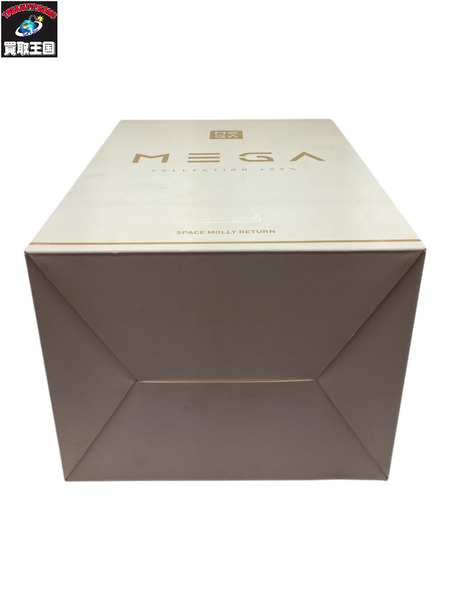 POP MART MOLLY MEGA SPACE G 400 %