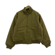 OLD・VINTAGE ミリタリージャケット TYPE-1 タンカースジャケット カーキ