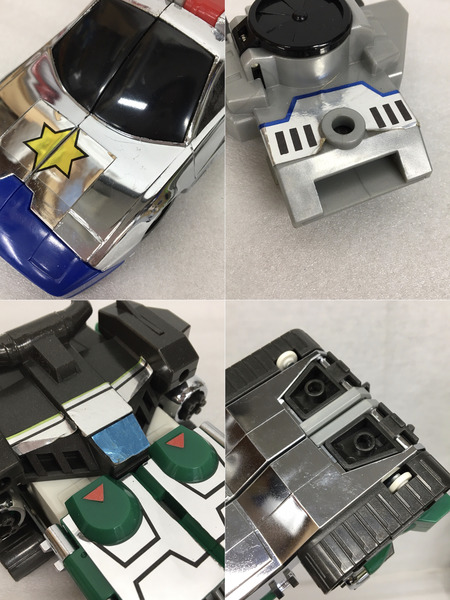 メーカー ロボットその他 白銀合体シルバリオン バラ箱セット