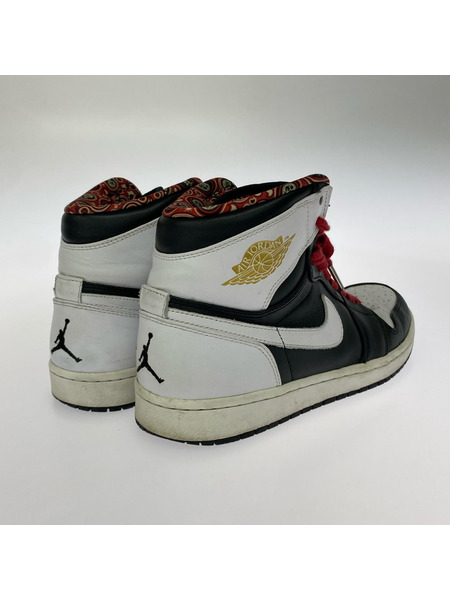 NIKE スニーカー AIR JORDAN 1 RETRO HIGH RTTG (28.5)