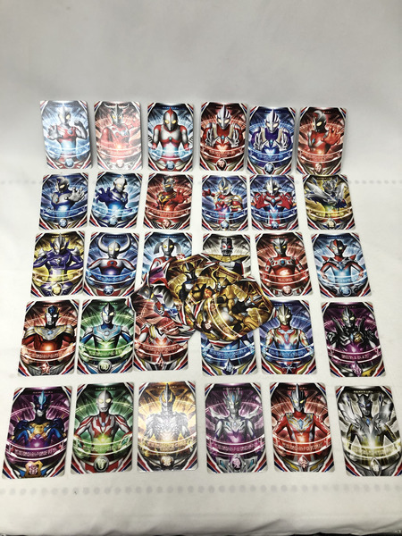 ウルトラレプリカ　ウルトラフュージョンカード SPECIAL SET ※カードのみ
