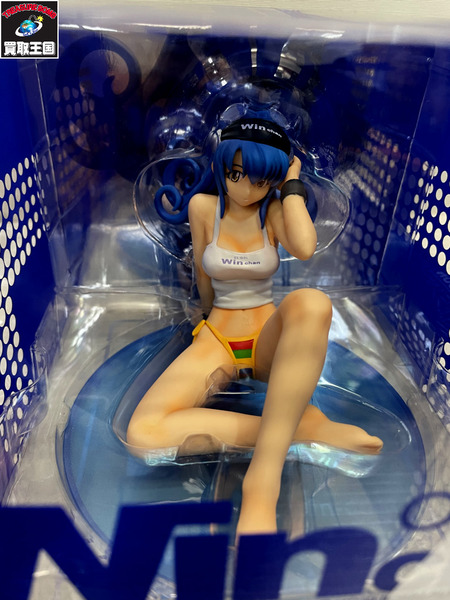 OSアイドルWinちゃん 1/8 Winちゃん オーガニック版 通常Ver.[値下]