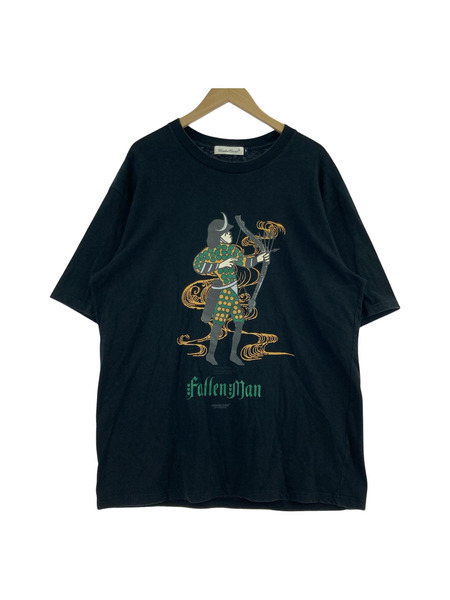 UNDERCOVER×蜘蛛巣城 20AW SAMURAI T