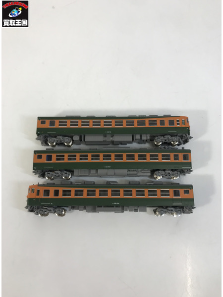 鉄道模型車両 TOMIX JR 165系急行電車（東海）増結セット (3両)[値下]