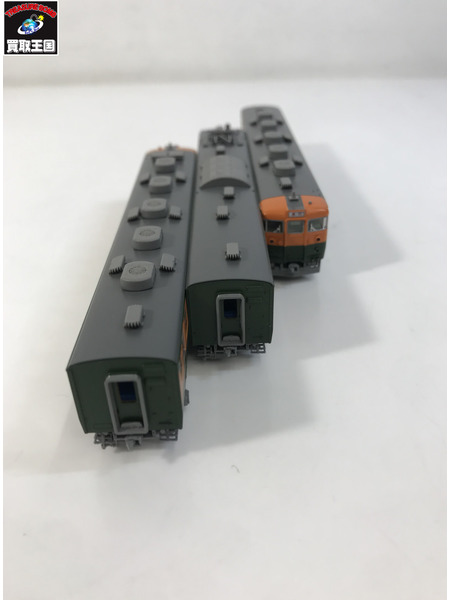 鉄道模型車両 TOMIX JR 165系急行電車（東海）増結セット (3両)[値下]