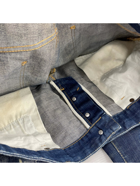 DSQUARED2 デニム・ジーンズ ダメージスキニーデニム/48/S74LB0104 S30342