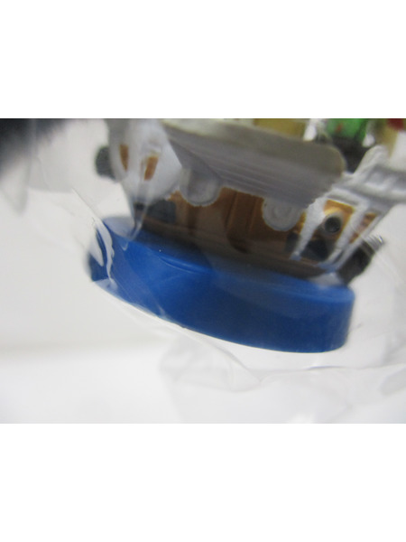 ミニフィギュア ワンピース アニキャラヒーローズ フライングメリー号[値下]