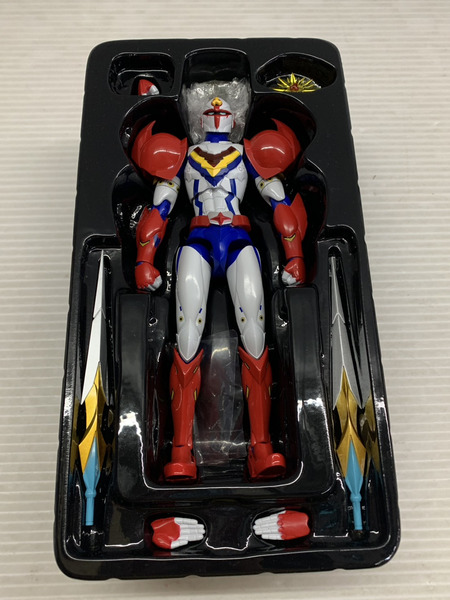 メーカー アニメ・コミックその他 千値練 テッカマン ファイティングギアver.