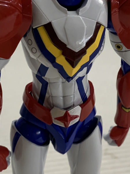 メーカー アニメ・コミックその他 千値練 テッカマン ファイティングギアver.