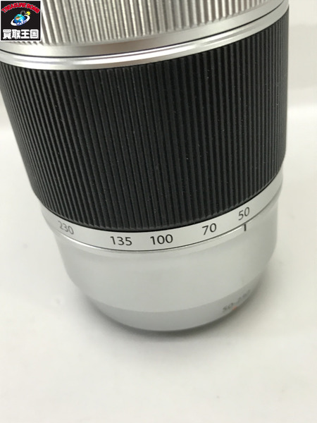 レンズ FUJIFILM XC50-230mm f4.5-6.7OIS