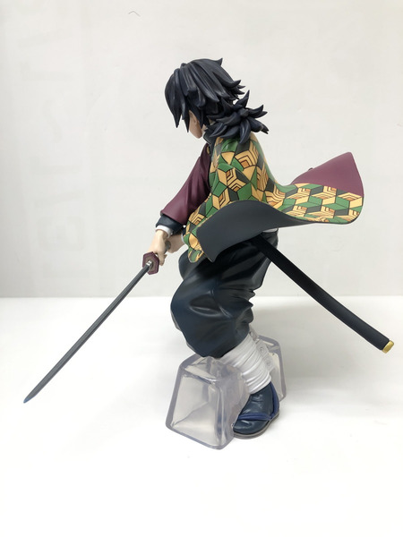 一番くじ 鬼滅の刃 B賞　富岡義勇