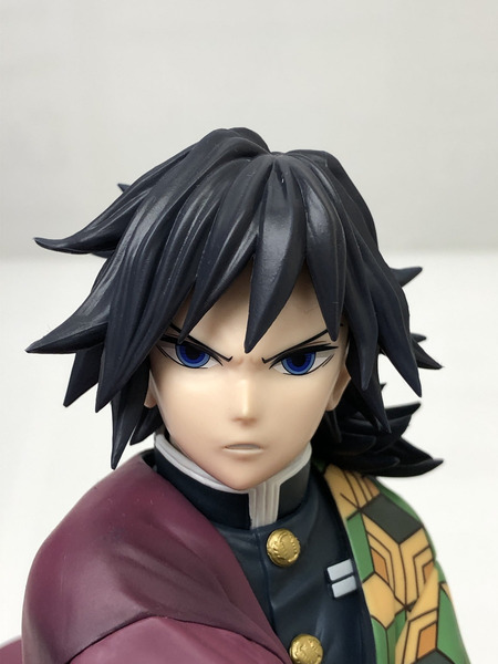 一番くじ 鬼滅の刃 B賞　富岡義勇