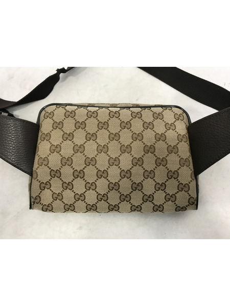 ボディバッグ GUCCI GGキャンバス ボディバッグ 449174