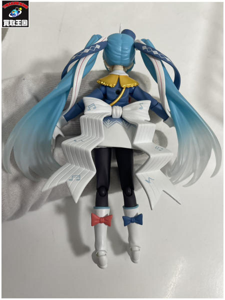 メーカー ボーカロイド figma 雪ミク Snow Parade ver.