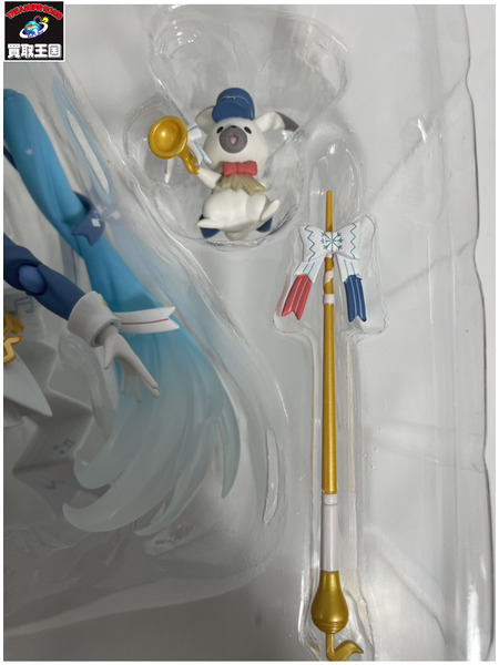メーカー ボーカロイド figma 雪ミク Snow Parade ver.