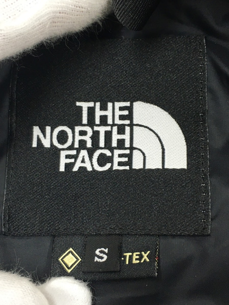 THE NORTH FACE Mountain Light Jacket NP11834 S ブラック[値下]