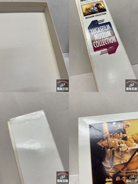 スターウォーズミュージアム コレクション 1000ピース パズル 500mm×750mm