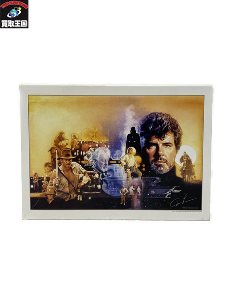 スターウォーズミュージアム コレクション 1000ピース パズル 500mm×750mm