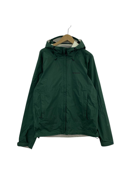 patagonia マウンテンパーカ トレントシェルジャケット 緑 (M)[値下]