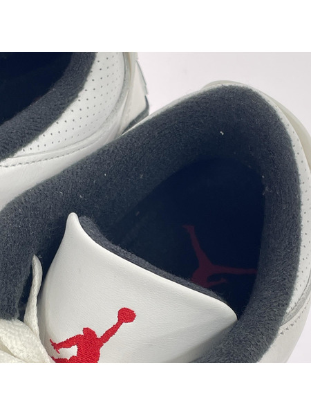 NIKE スニーカー NIKE AIR JORDAN 3 RETRO CEMENT