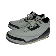 NIKE スニーカー NIKE AIR JORDAN 3 RETRO CEMENT