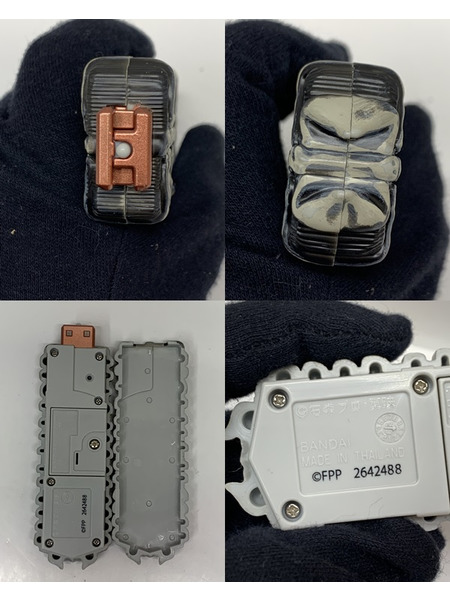 CSM ジョーカードーパントメモリ 開封品 動作確認済み COMPLETE SELECTION MODIFICATION 風都探偵  ときめ ジョーカー・ドーパント 仮面ライダーW