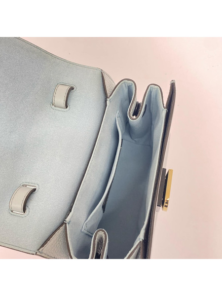 FURLA ショルダーバッグ EMMA MINI  水色[値下]