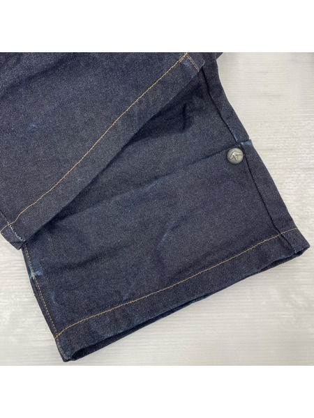 デニム・ジーンズ RYE CHASIN バギーデニム