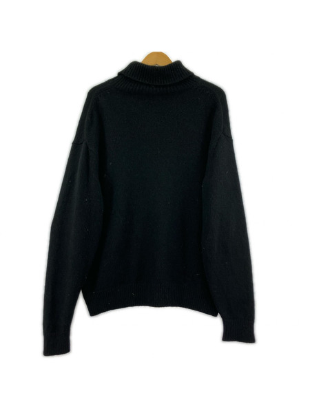 blurhms ハイネックニット 2