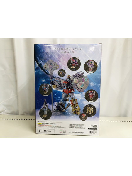 ディズニー 超魔法合体キングロボ　ミッキー＆フレンズ