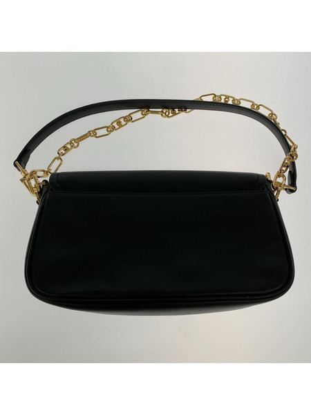 MICHAEL KORS ショルダーバッグ PARKER 2WAY レザーバッグ 黒