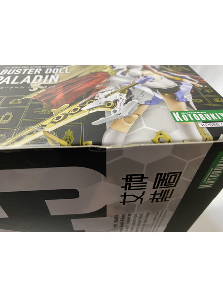 メーカー 美少女その他 メガミデバイス　パラディン[値下]