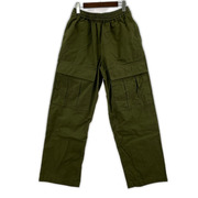 Acne Studios CARGO TROUSERS イージーカーゴパンツ 44 オリーブ