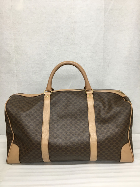 CELINE　その他バッグ マカダム柄/ボストンバッグ