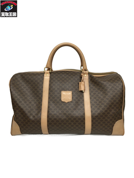 CELINE　その他バッグ マカダム柄/ボストンバッグ