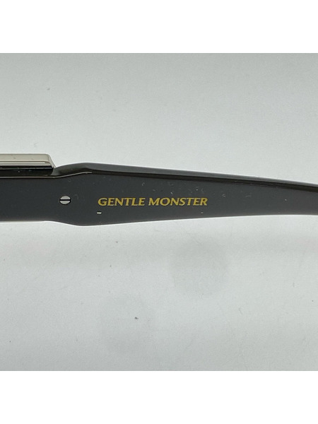 ソノ他 GENTLE MONSTER Ruvy Van BR3 サングラス ブラウン