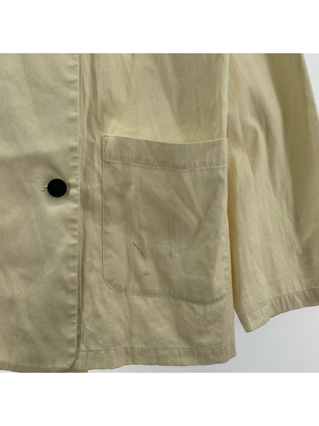 EEL キャプテンジャケット L アイボリー