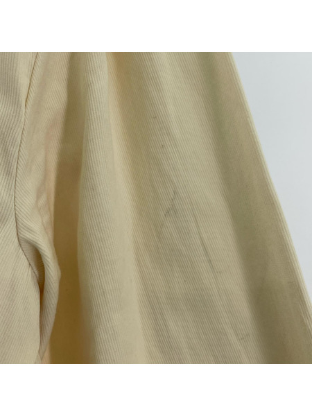 EEL キャプテンジャケット L アイボリー